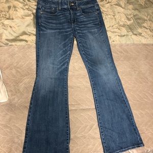AMERICAN EAGLE Bootcut Jeans